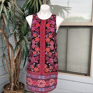 Stella Morgan Dress | Floral Print Dress 10